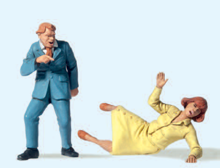 "Schadenfreude"