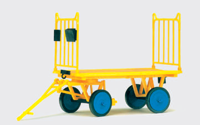 Förderwagen. Bausatz