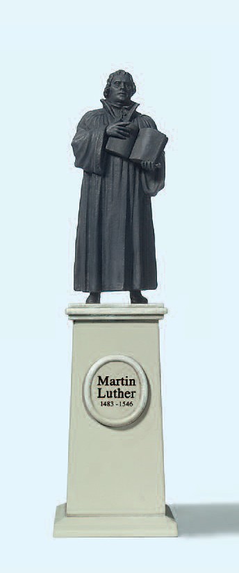 Denkmal Martin Luther