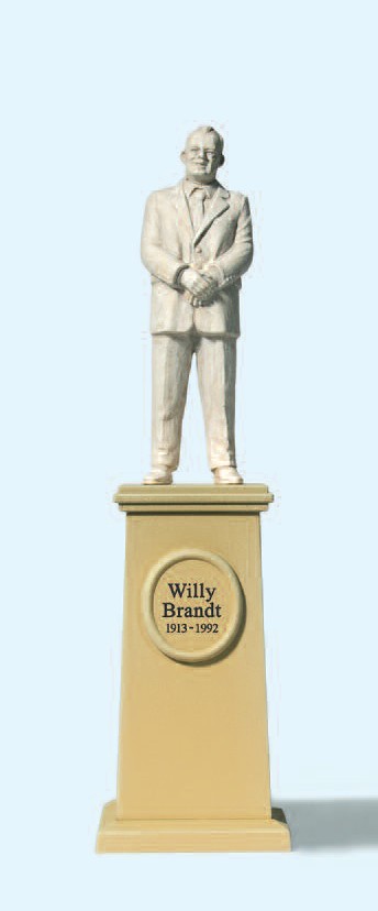 Denkmal "Willy Brandt"