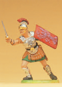 Römer mit Schwert