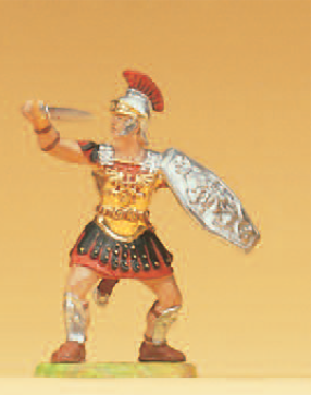 Römer mit Schwert
