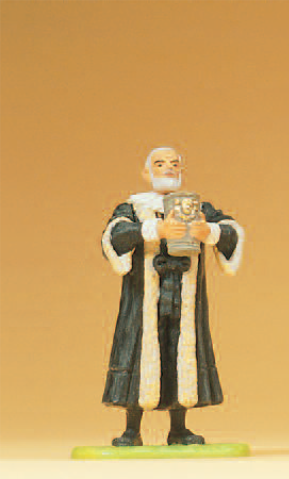 Altbürgermeister Nusch