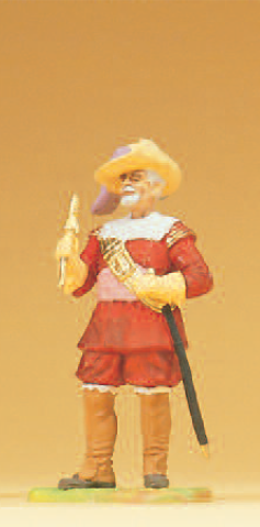 Feldherr Tilly