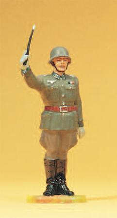 Musikmeister stehend