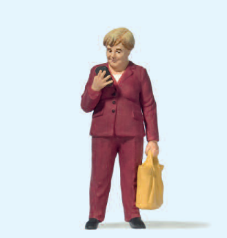 Angela Merkel