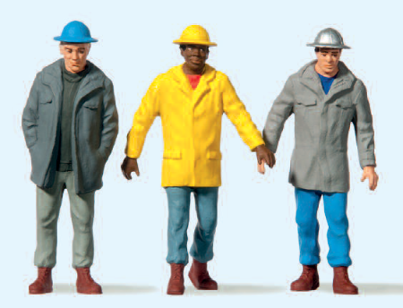 Industriearbeiter