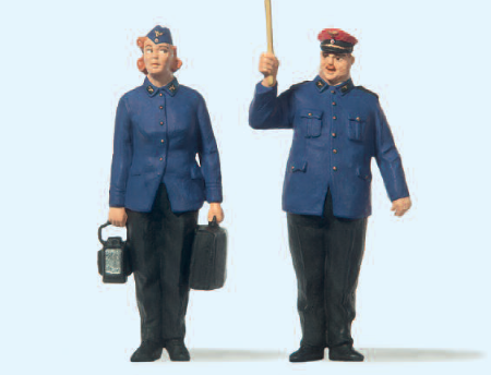 Bahnpersonal. Deutsche Reichsbahn 1939-45