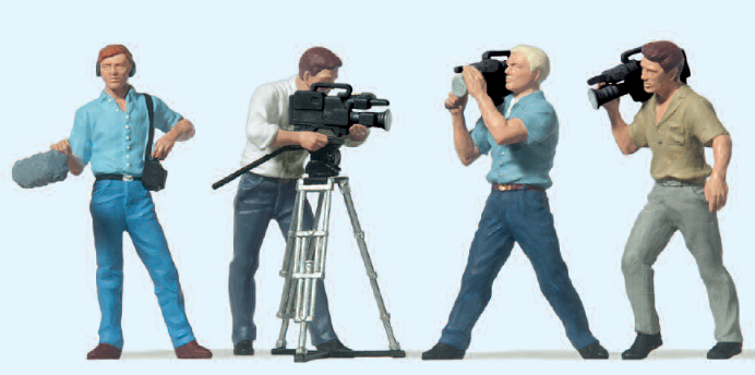 Fernsehteam