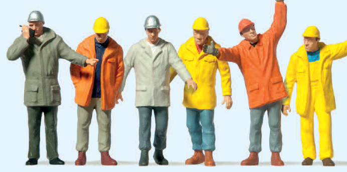 Industriearbeiter