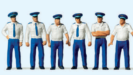 Luftwaffe. UdSSR. Soldaten in Sommeruniform