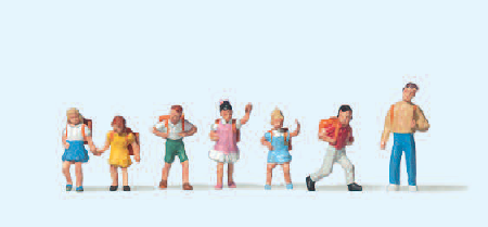 Schulkinder