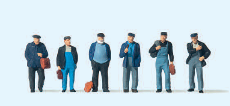 Industrie- und Hafenarbeiter