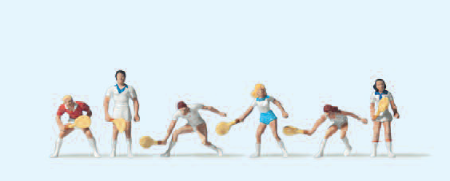 Tennisspieler