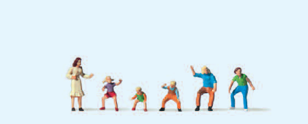 Figuren zum Karussell