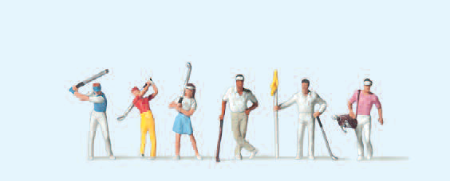 Golfspieler
