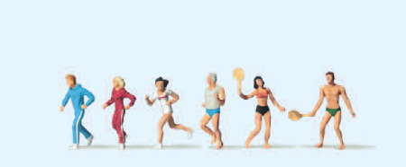 Jogging, Federball