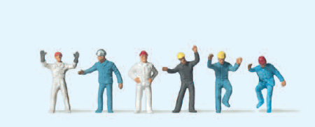 Industriearbeiter