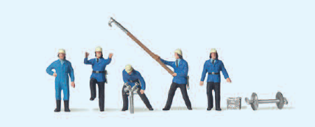 Feuerwehrmänner