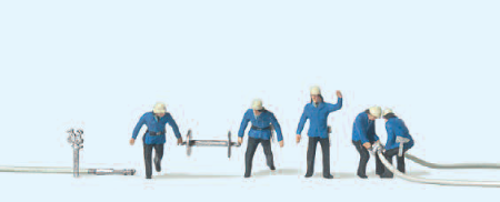 Feuerwehrmänner