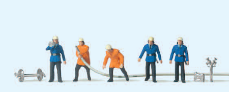 Feuerwehrmänner