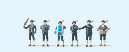 Bayerische Musikanten