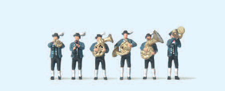 Bayerische Musikanten