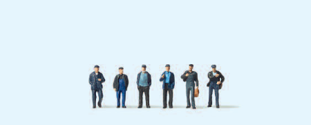 Industrie- und Hafenarbeiter